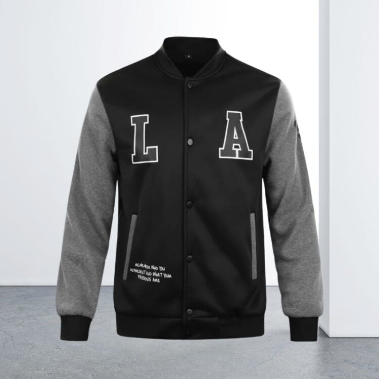 Miesten Joaquin Varsity -takki