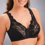 Amber Plus Size Natural Lift Bra | 1+1 Ilmainen