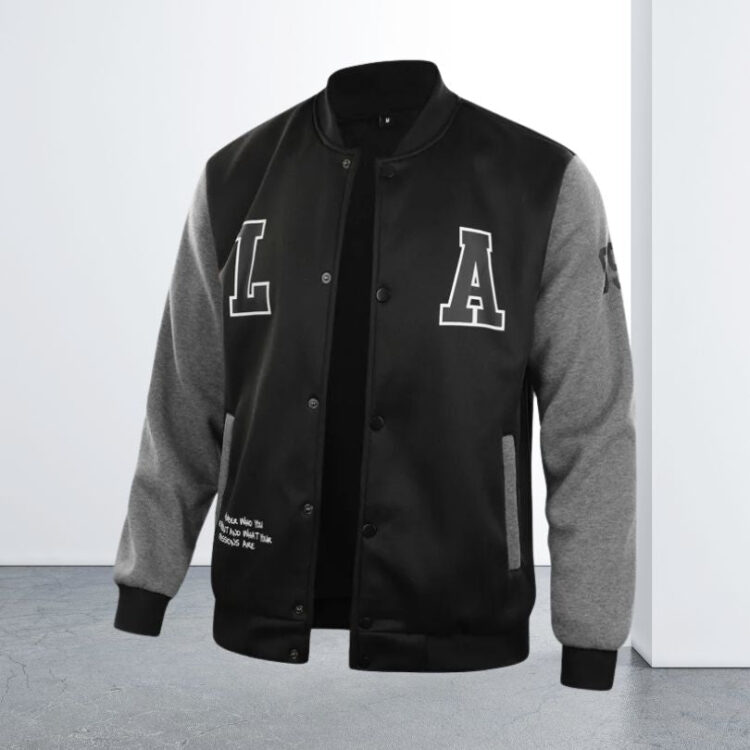 Miesten Joaquin Varsity -takki