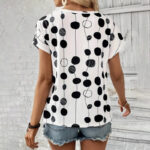 Dots Casual T-paita