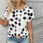 Dots Casual T-paita