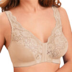 Amber Plus Size Natural Lift Bra | 1+1 Ilmainen