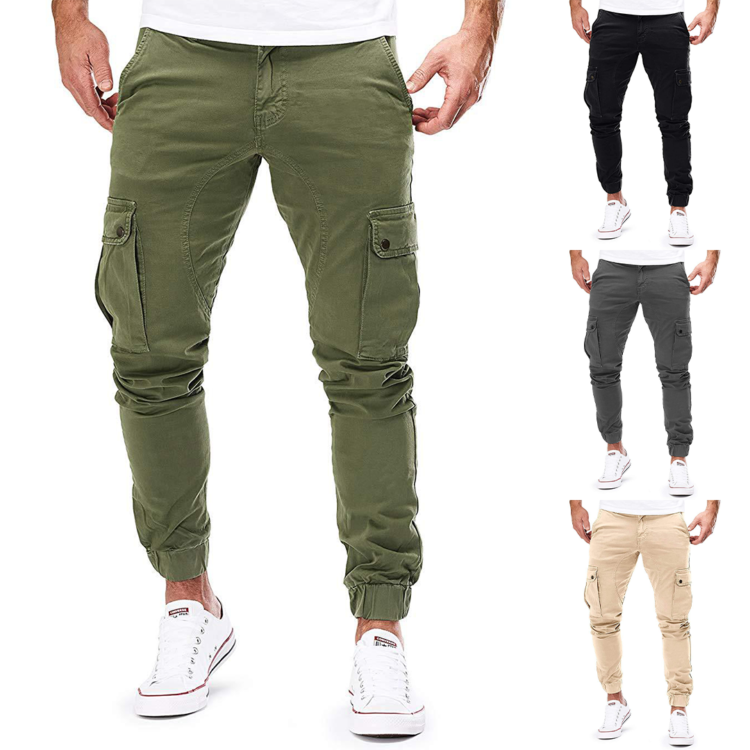 Brooklyn Legacy Cargo Joggers