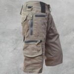 Jefrox Mukavat Cargo Shortsit