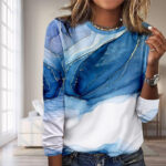 Rento Tie-dye T-paita