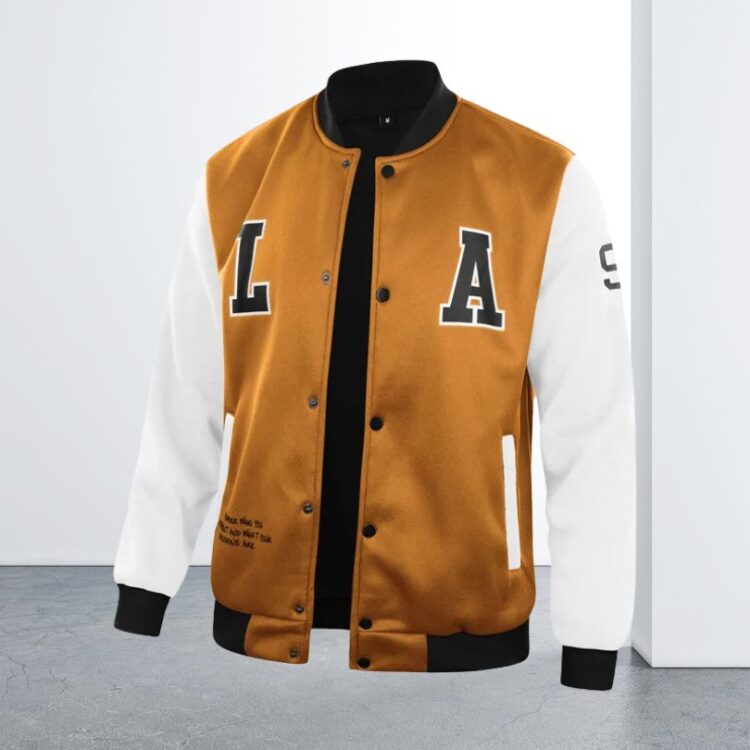 Miesten Joaquin Varsity -takki