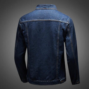 Andrew Gent Daily Denim -takki