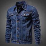 Andrew Gent Daily Denim -takki