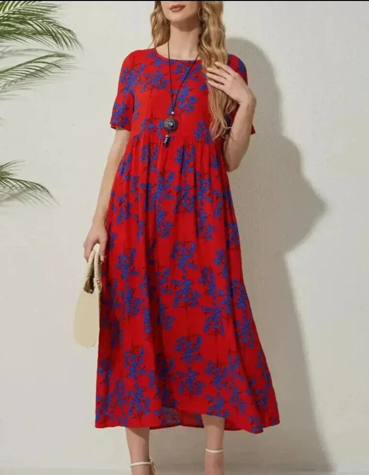 Boho Mekko