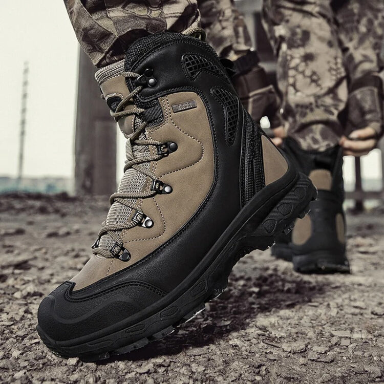 Aquaarmor Guardian Boots